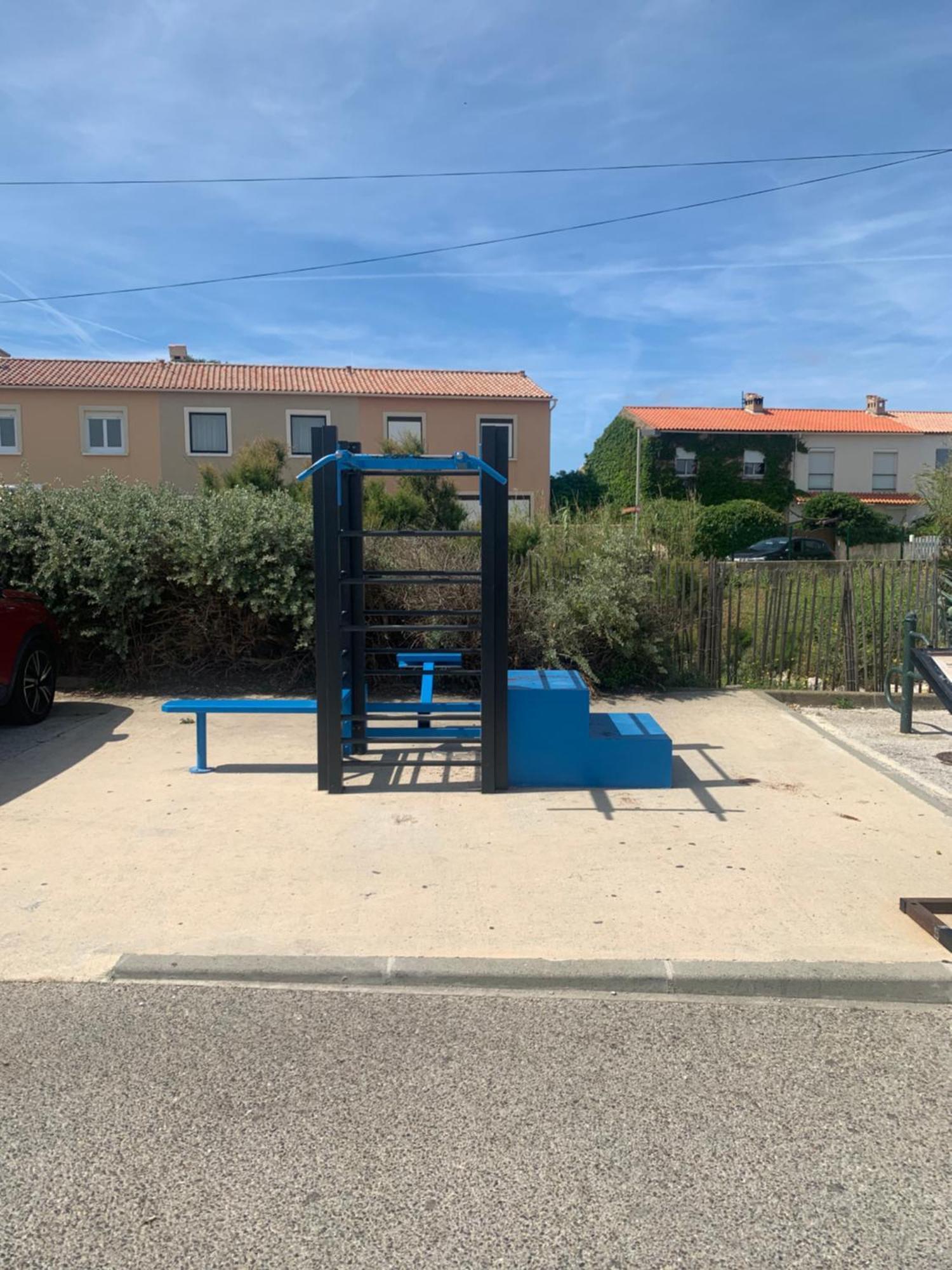 Le Paradis Sur Mer 2 Six-Fours-les-Plages Eksteriør billede